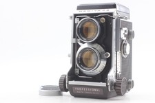  Exc 5 Mamiya C3 Pro 6x6 TLR Film Camera Sekor 105mm F/3.5 Lens From JAPAN