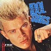 Billy Idol : Idol Songs: 11 of the Best CD (1990) Expertly Refurbished Product - Image 1 of 1