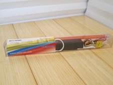 Vintage Unicom Cold Cathode Fluorescent Lamp Light Computer Case - Red