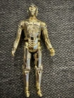 Beautiful 1977 Star Wars C-3PO Action Figure