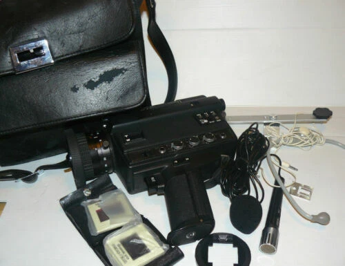 Projecteur sonore rony lsp 511 super8 - Photo, audio & vidéo