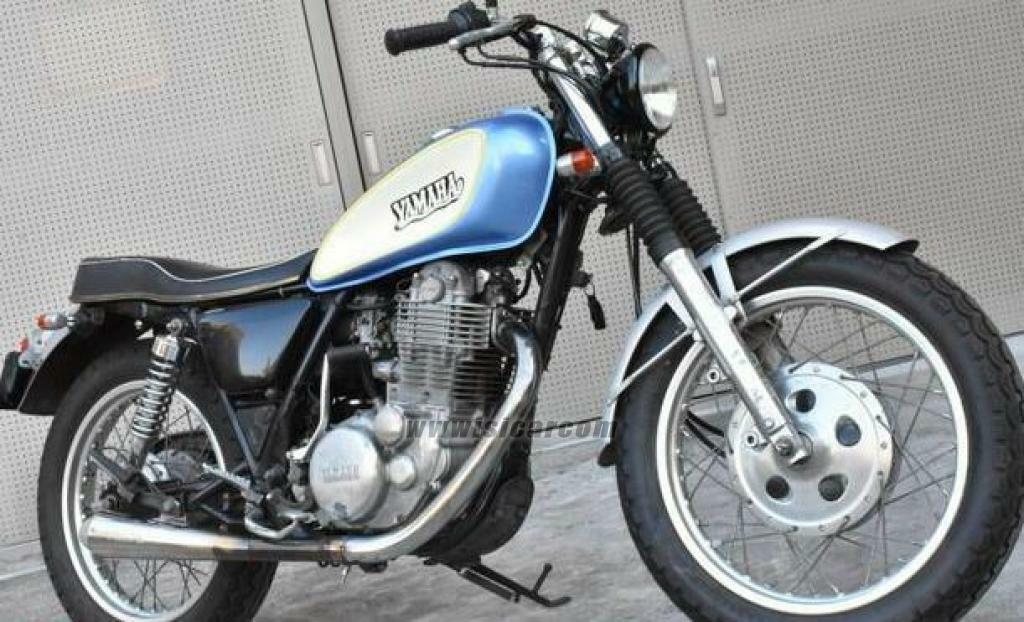 The Sound of Singles SR YAMAHA SR 1~9