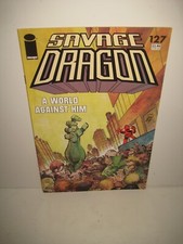 Savage Dragon Image Comics Larsen Choose Your...