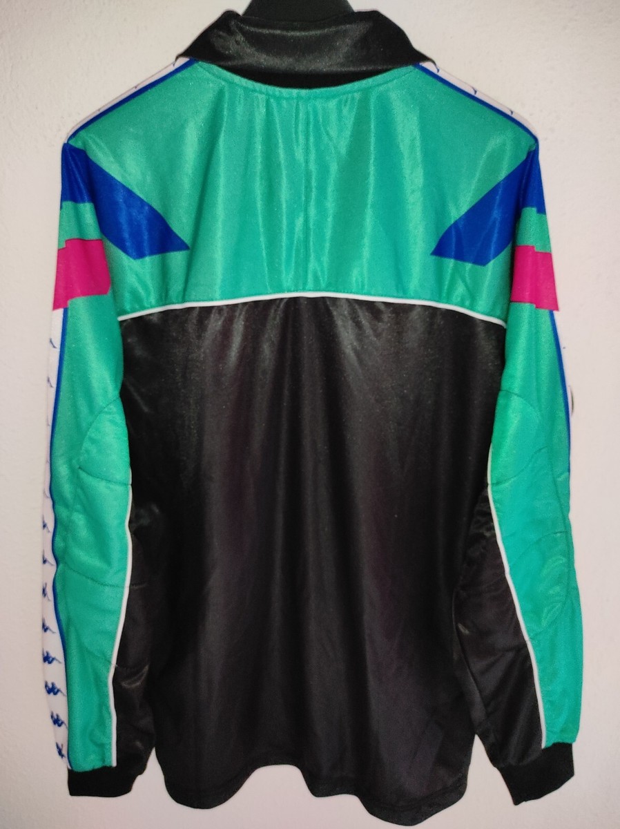 FC BARCELONA 1992-1993 BNWT goalkeeper Zubizarreta camiseta shirt