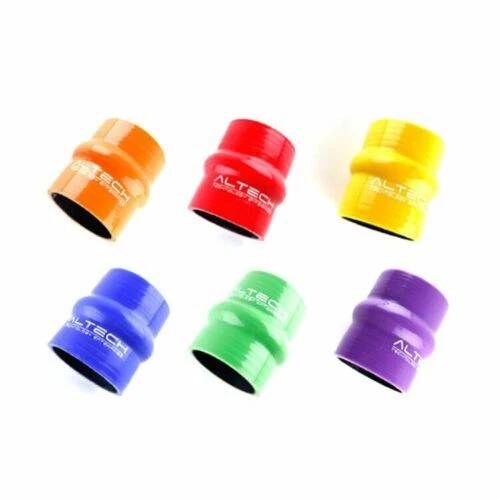 3 Ply Silicone Hump Hose Joiner Tube Turbo Coupler Pipe Air Boost Intercooler