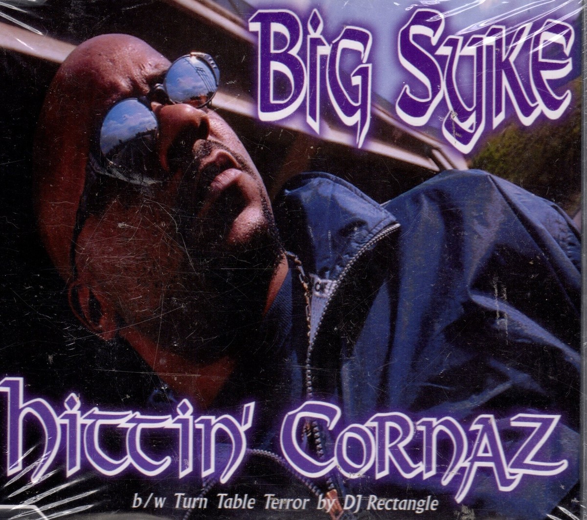 洋楽 BIG SYKE Hitten Cornaz [Single] - Big Syke (CD 1998) | eBay