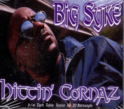 Hitten Cornaz [Single] - Big Syke (CD 1998) | eBay