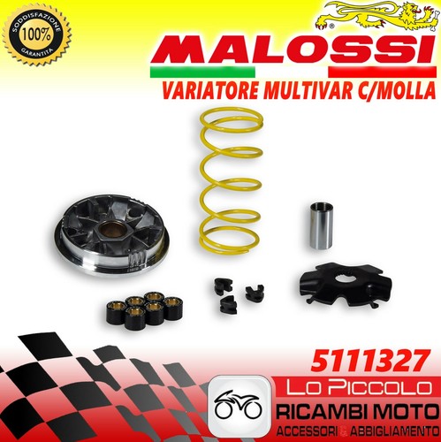 Malossi Variatore MULTIVAR MHR Per MALAGUTI F12-PHANTOM 50 | Ricambio Originale