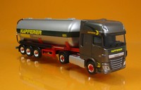 Herpa 308076 Daf Xf Ssc Silo Sz Anton Kapferer 1:87 Neu Modellauto