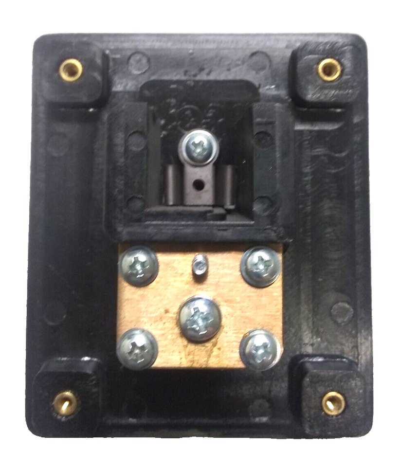 HIGH VOLTAGE TEST OUTLET -- ROD-L ELECTRONICS M25 GROUND CONTINUITY ...