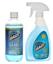 Blue Magic Multi-Surface Cleaner and Stain Remover, floors, oven, fabric