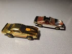 Hot Wheels Vintage 80's Camaro Z-28 and Firebird