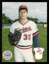 1986 BRF Minnesota Twins Issue Regional Card *You PICK CHOOSE*