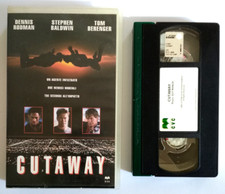 Vhs Cutaway Film Thriller Dennis Rodman Stephen Baldwin Ex Noleggio (V140)