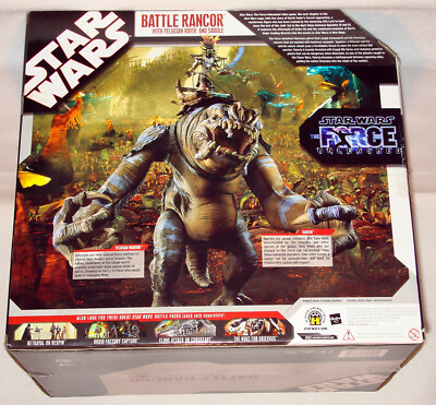 スターウォーズ　バトル ランコア with フェルーシアン ライダー STAR WARS 30TH ANNIVERSARY BATTLE RANCOR (with Felucian Rider and