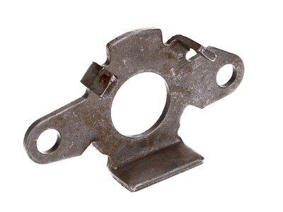 Spannblech / Sicherungsblech Kickstarterfeder für Simson S51, S53, S70, S83, SR5