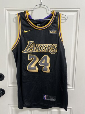 black mamba swingman jersey