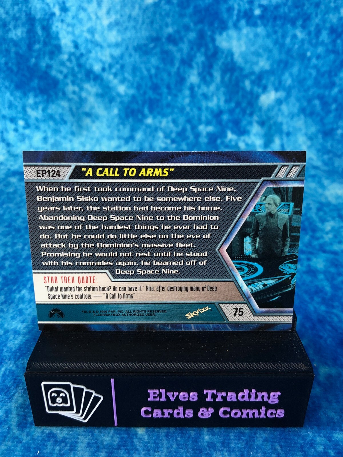 Star Trek Deep Space Nine Memories from the Future SINGLE Non-Sport Trading card - Picture 46 of 110