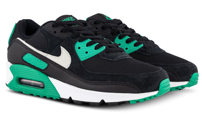 Nike Air Max 90 Sneakers Black Retro Running Trainers Low Top Classic Men Shoes