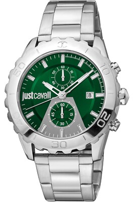 Just Cavalli  Men Watch.Seiko Movement. Luxury designed by Roberto Cavalli