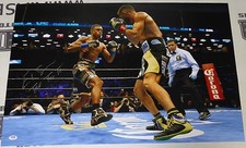 Errol Spence Jr Signed 20x30 Photo PSA/DNA COA Boxing Champ Picture Autograph 2