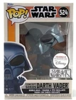 Funko Pop! Star Wars Darth Vader #524 Concept Series 45th Exclusive w/Protector