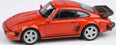 Paragon 1:64 Scale RUF BTR Slantnose Guards Red 1986 (RHD)