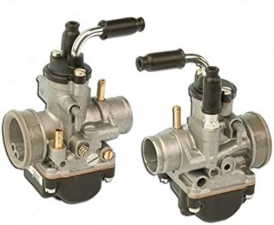 GARTENVERGASER PHBG 21 BD FÜR 2T 2-TAKT MOTOREN MOTORRAD 50 100 - 02665
