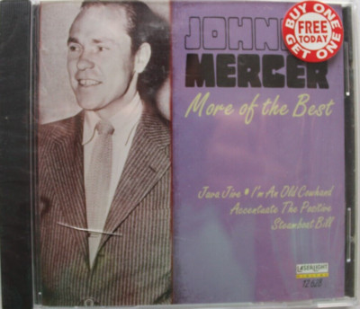 JOHNNY MERCER MORE OF THE BEST [NEW CD] LASERLIGHT JAZZ | eBay
