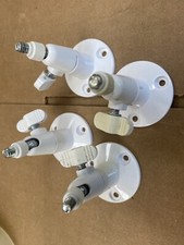 Arlo Genuine OEM Wall Mount Bracket for Arlo Cameras with Screws LOT OF 4