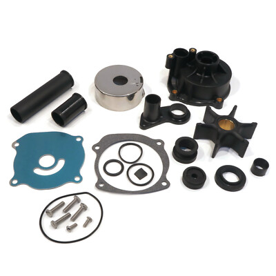 Water Pump Impeller Kit for 1999 Evinrude 100 HP E100WPLEEC, E100WPXEEC Outboard