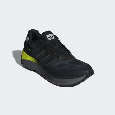 adidas Originals ZX RS in Black and Yellow All Sizes Limited Stock