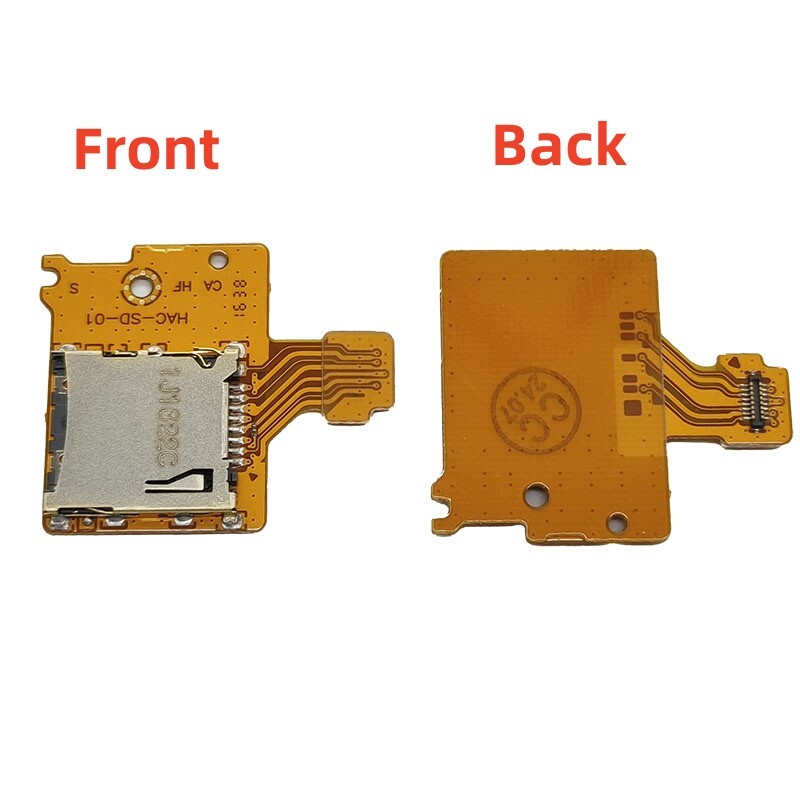 Micro-SD TF Card Slot Socket Board For Nintendo Switch NS Game Console