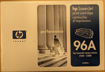 HP 96A Tonerkassette Schwarz (C4096A)
