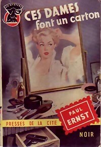 Diese Damen machen einen Karton - Paul Ernst - V2054844