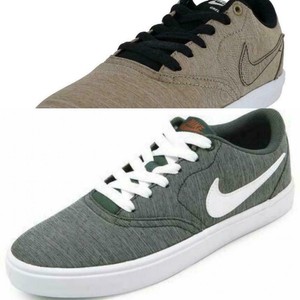 nike sb check solarsoft green