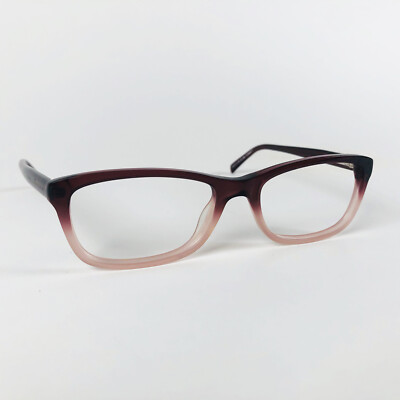 FRENCH CONNECTION Brille LILA RECHTECKIG Brillengestell MOD: FC108 25382815