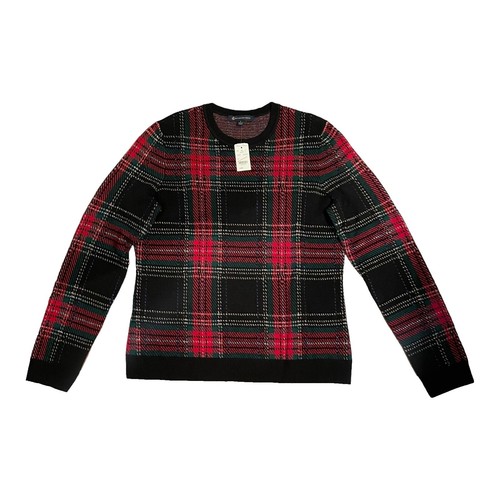 vintage '90s Brooks Brothers Merino wool knit sweater men's size