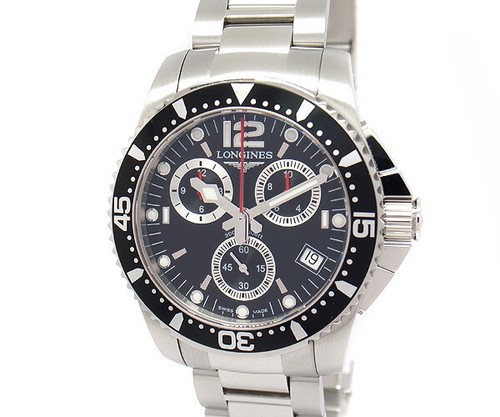Longines Hydro Conquest Chronograph L3 