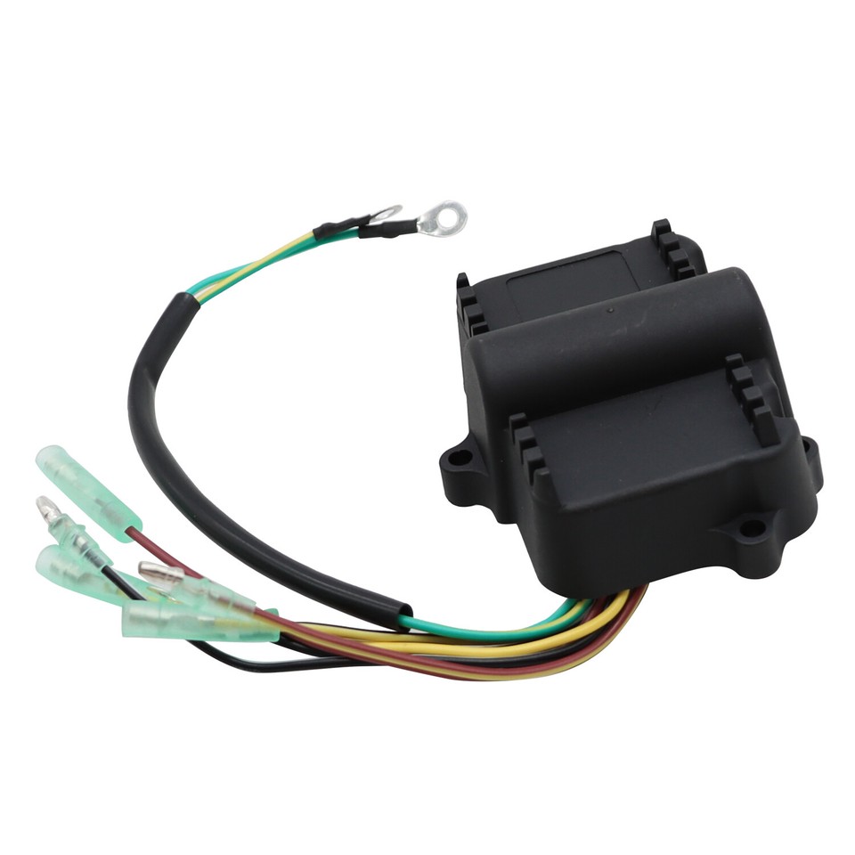 1984-1998 For Mercury/Mariner 6hp-35hp Outboard Switch Box CDI 339 7452a19 2 Cyl