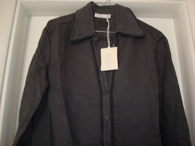 Kaftan Tunika 120% Leinen - Kaftan Tunika