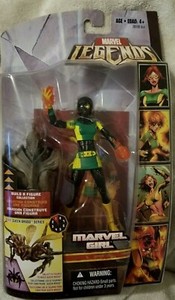 marvel legends marvel girl
