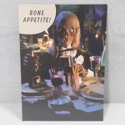 1993 Cardz Tales From The Crypt #3 Spoiled Trading Card