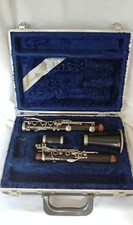 Clarinet M.Masson by Thibouville Freres IVRY EVRE ECOLE 5030 Made in France