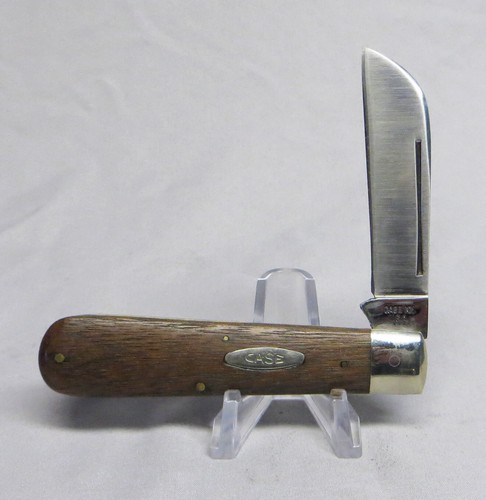 Vintage Case XX 1970s 11031-SH Sheepsfoot Jack Knife EXC! (1438)
