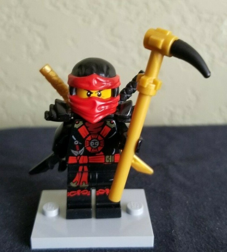lego ninjago deepstone minifigures