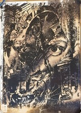 Alexandre Farto (VHILS) - Art print - Relic - S/N/200 - 2020