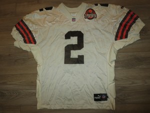 tim couch jersey