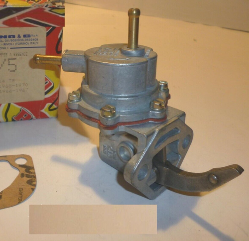 Pumpe Versorgungsstrom Benzin Renault Für Alpine A 110, R16 L, TL, Ta 1966- BCD