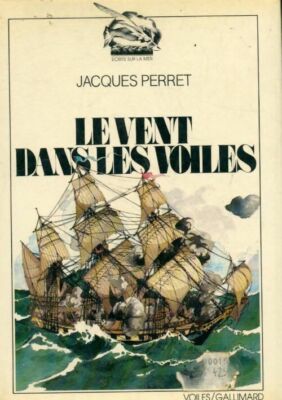 Der Wind in den Segeln - Jacques Perret - V1959306